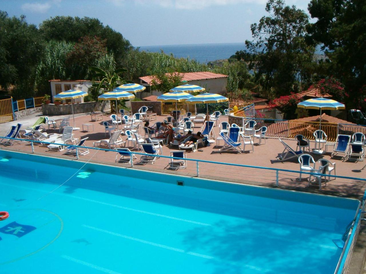 Villaggio Residence Villamarina Marina di Camerota Exterior photo
